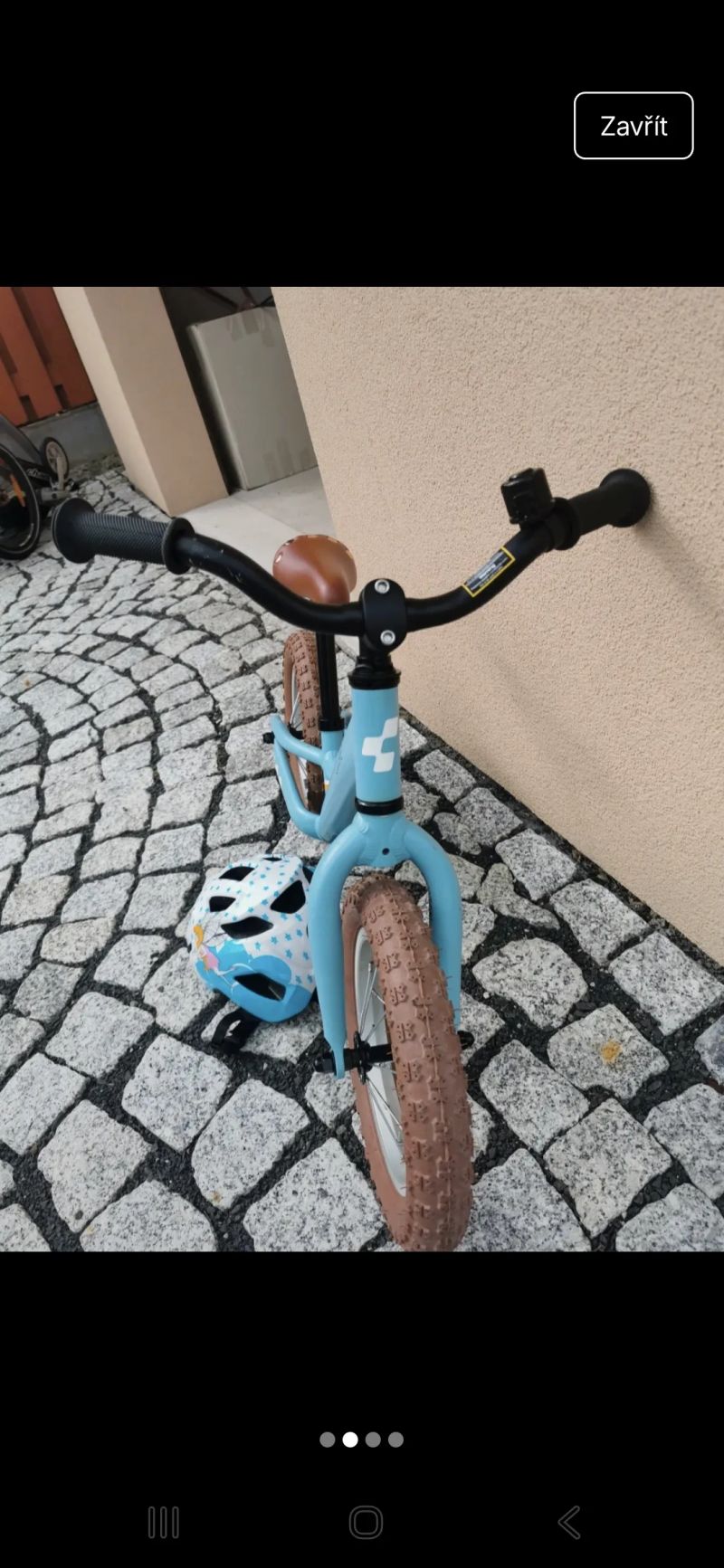 Cube Odrážedlo