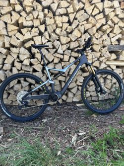Orbea Rise M-Team
