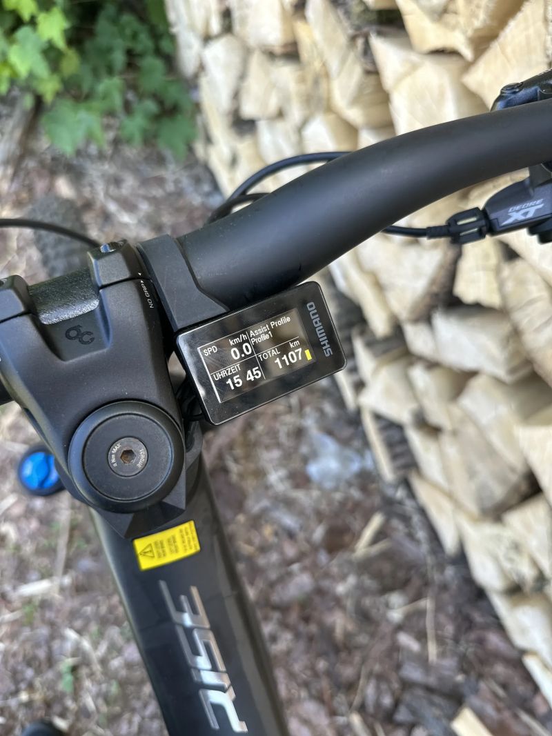 Orbea Rise M-Team