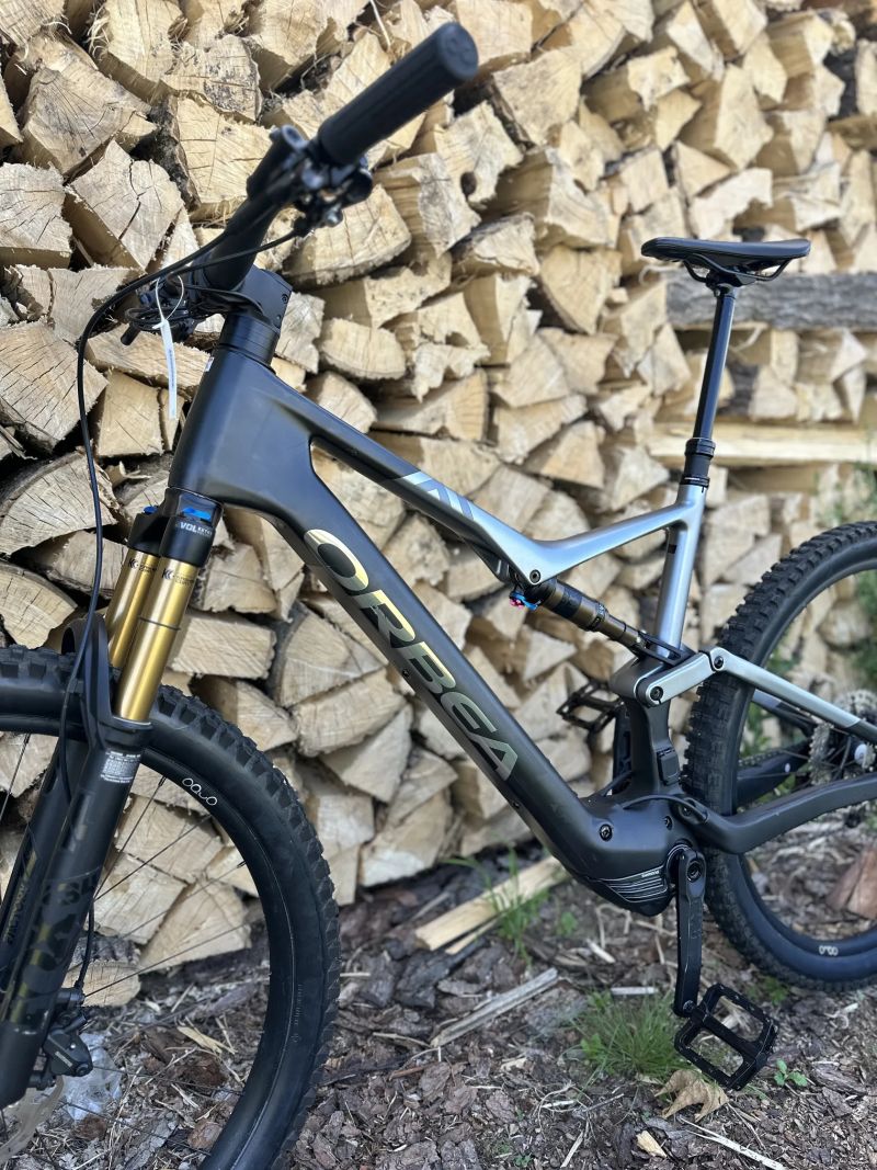 Orbea Rise M-Team