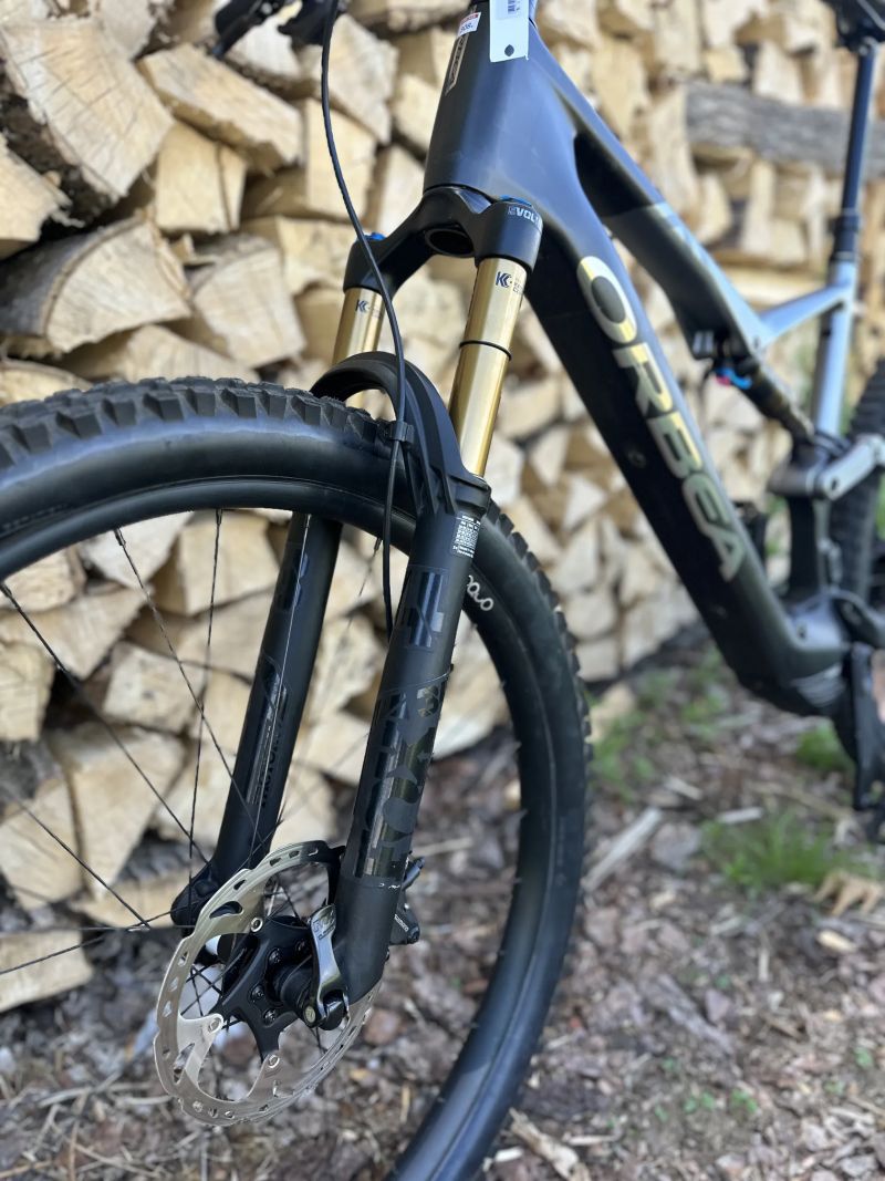 Orbea Rise M-Team