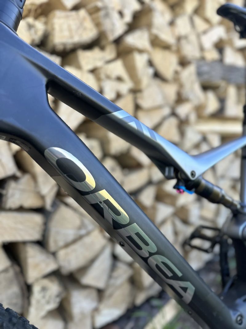 Orbea Rise M-Team