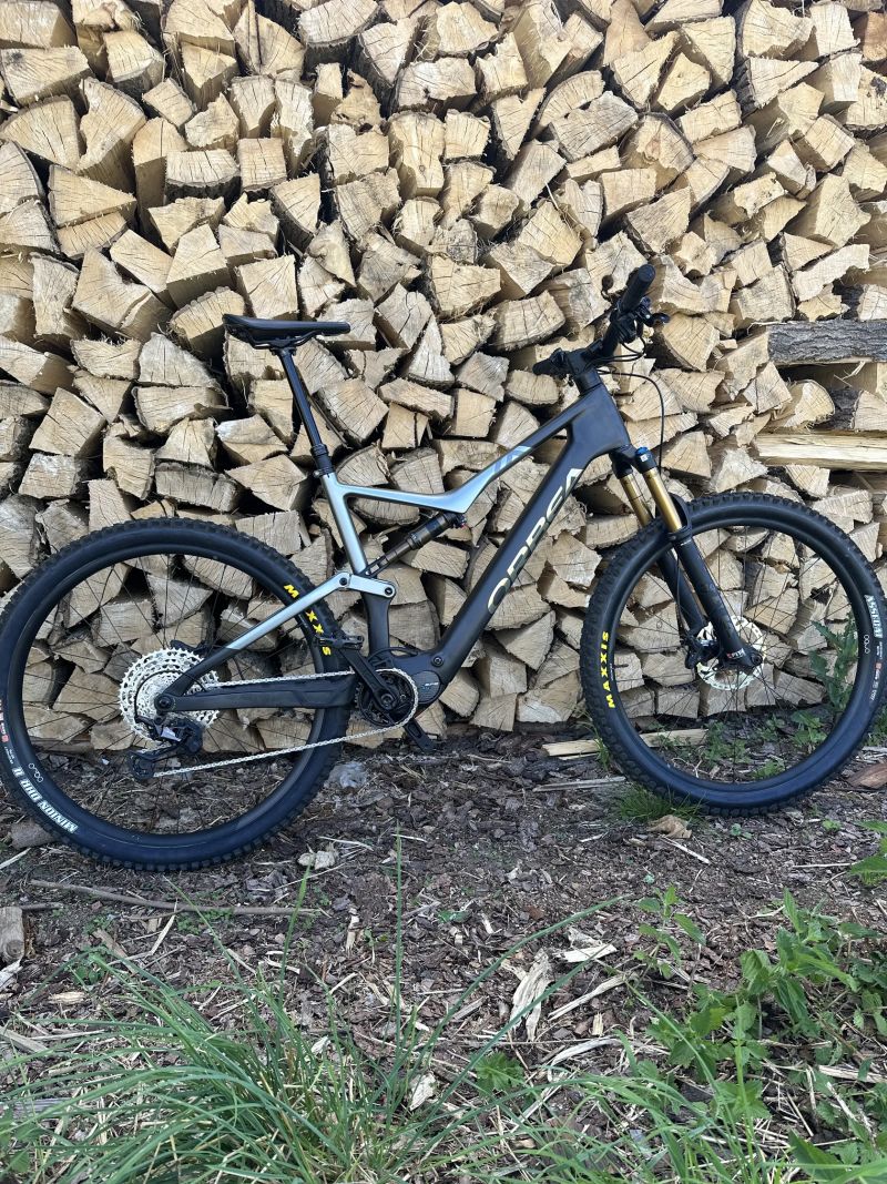 Orbea Rise M-Team
