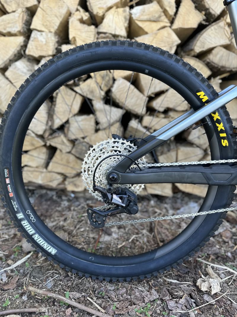 Orbea Rise M-Team