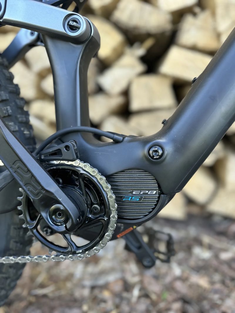 Orbea Rise M-Team