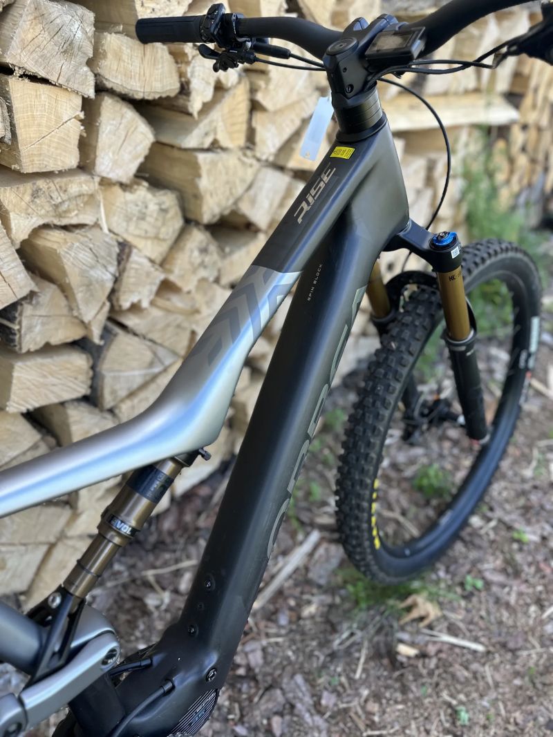 Orbea Rise M-Team