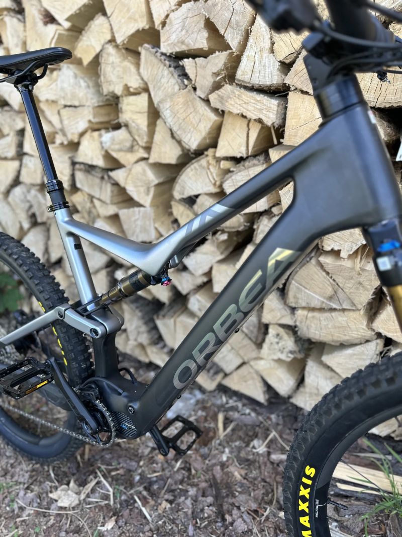 Orbea Rise M-Team