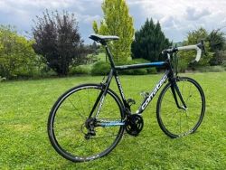 Corratec RTDolomiti - sliniční kolo