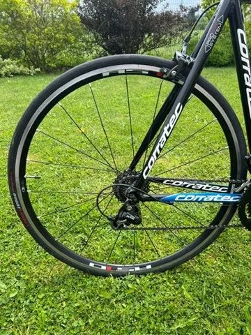 Corratec RTDolomiti - sliniční kolo