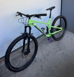 Norco Fluid FS 2