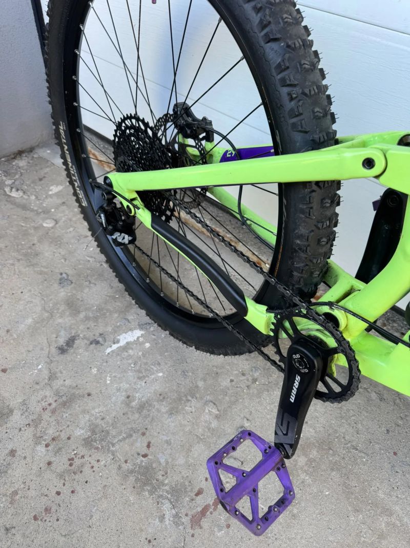 Norco Fluid FS 2