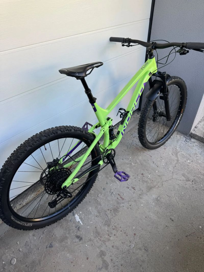 Norco Fluid FS 2