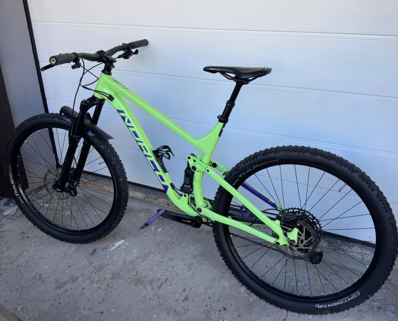 Norco Fluid FS 2