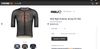 Pánský dres AGU High Summer Jersey SS SIX6 Men, S 