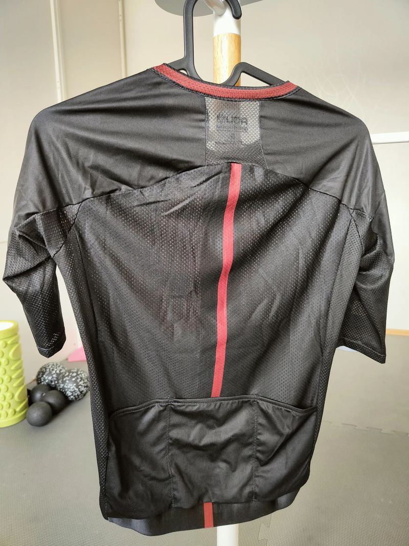 Pánský dres AGU High Summer Jersey SS SIX6 Men, S 