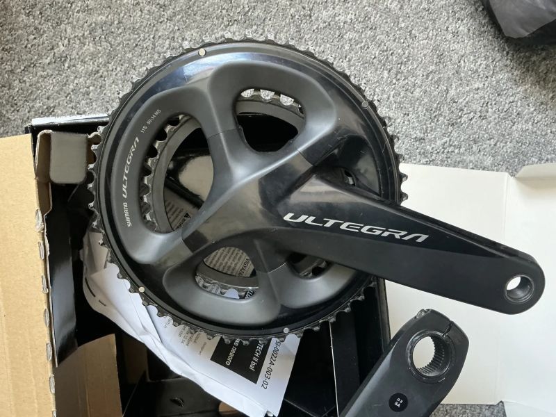 Shimano Ultegra FC R-8000