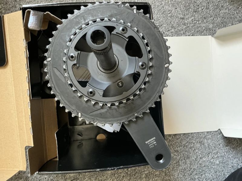 Shimano Ultegra FC R-8000