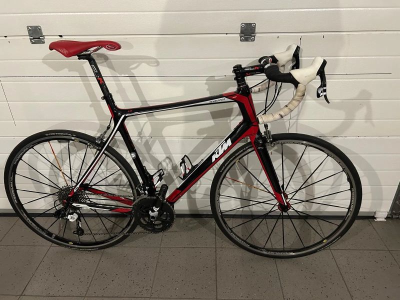 KTM RELEVATOR RD 3300