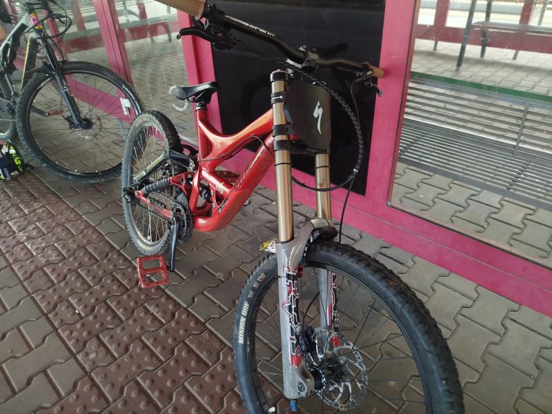 Specialized Demo 7