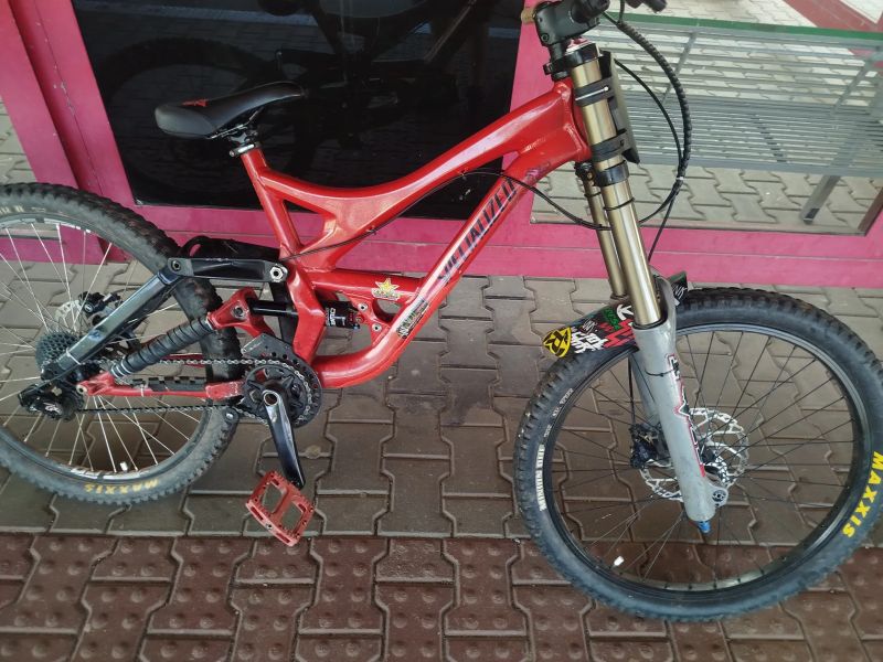 Specialized Demo 7
