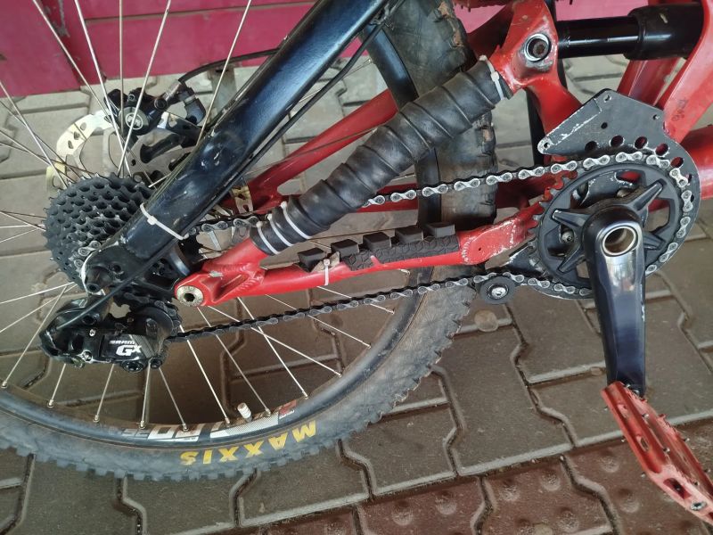 Specialized Demo 7