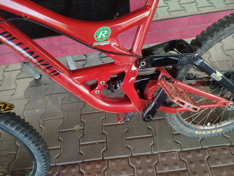 Specialized Demo 7