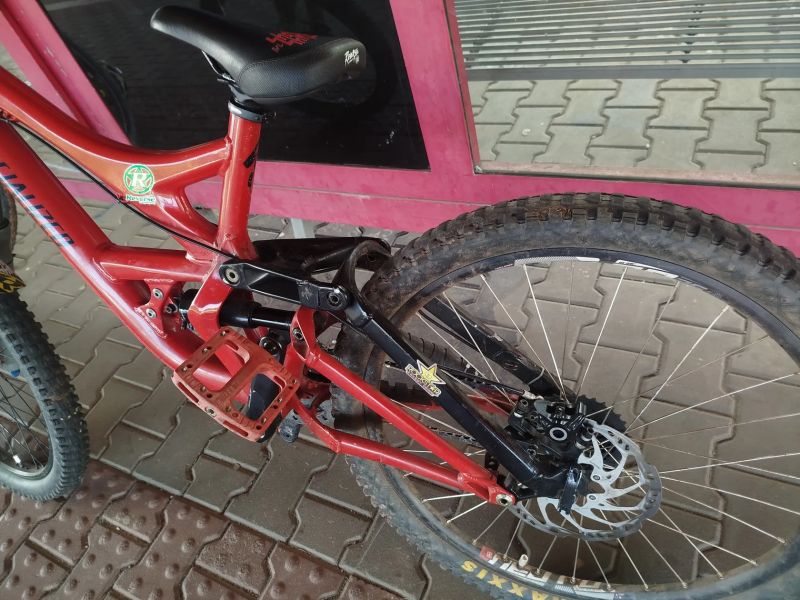 Specialized Demo 7