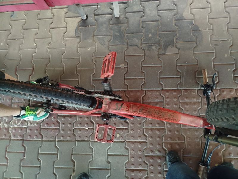 Specialized Demo 7