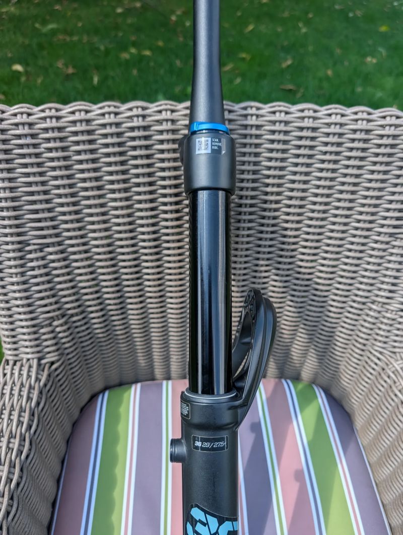 Fox 36 - 150mm zdvih - 29 kola