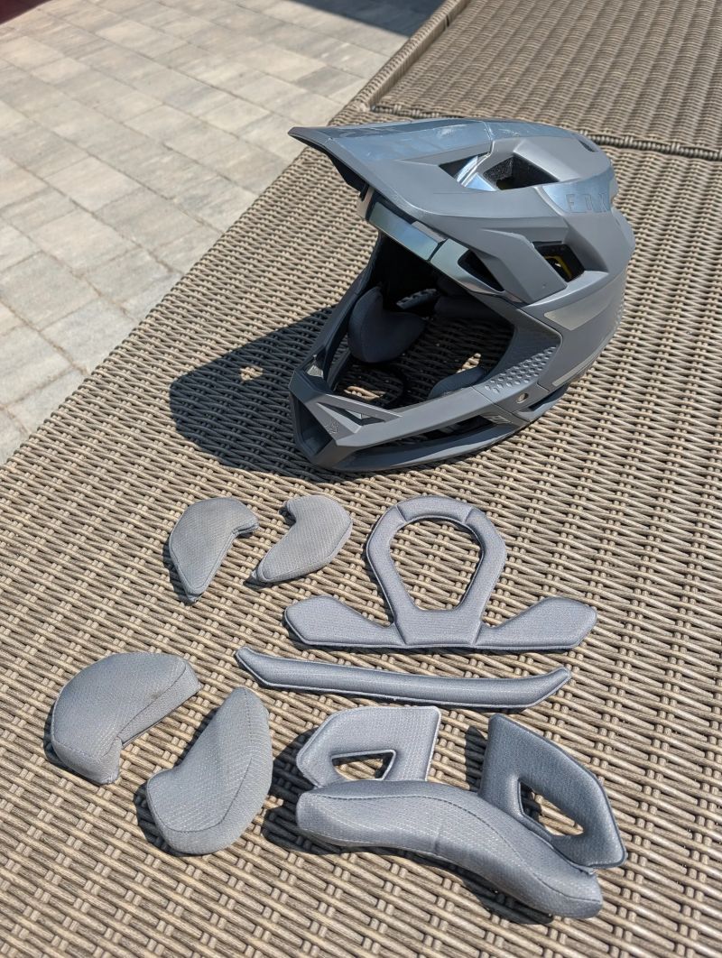 Fox Proframe Mips XL