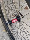 Koga Miyata Flyer (63cm), 650b, DT 240, Sram Force