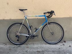 Koga Miyata Flyer (63cm), 650b, DT 240, Sram Force