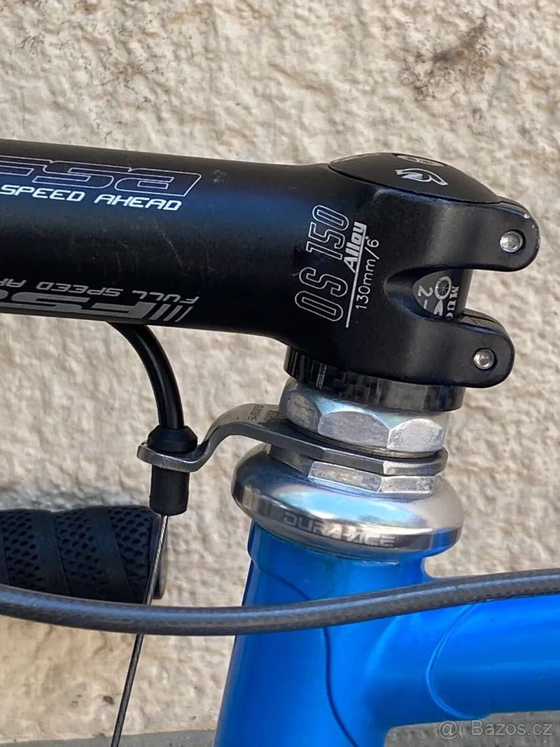 Koga Miyata Flyer (63cm), 650b, DT 240, Sram Force
