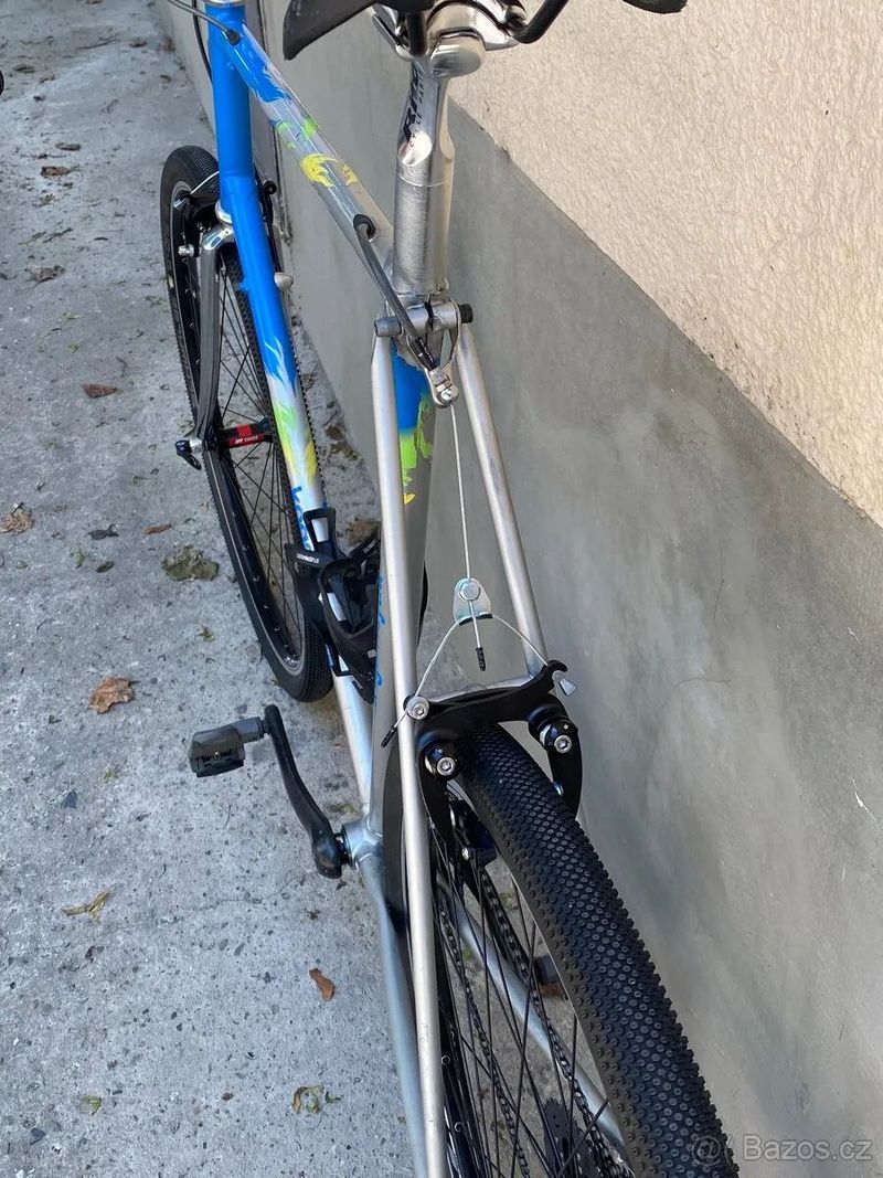 Koga Miyata Flyer (63cm), 650b, DT 240, Sram Force