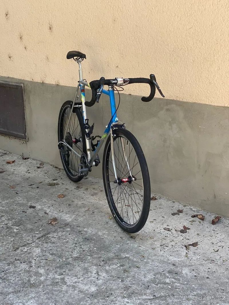 Koga Miyata Flyer (63cm), 650b, DT 240, Sram Force