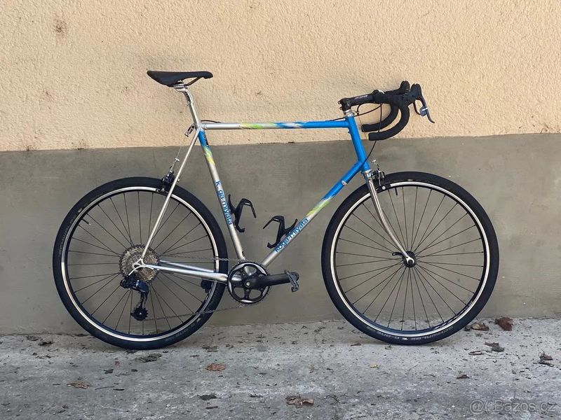 Koga Miyata Flyer (63cm), 650b, DT 240, Sram Force
