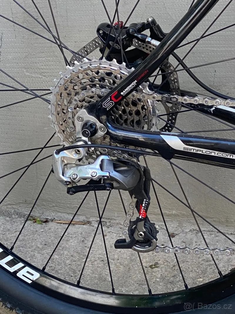Simplon Razor Blade 7.99kg Sram XX MTB