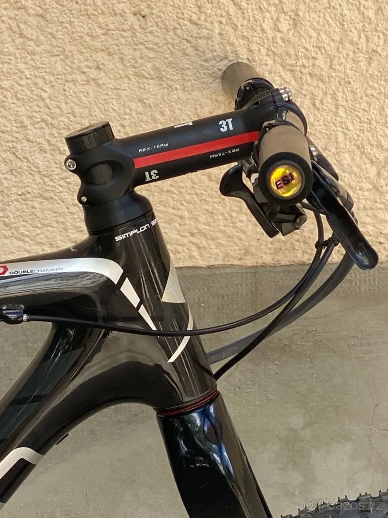 Simplon Razor Blade 7.99kg Sram XX MTB