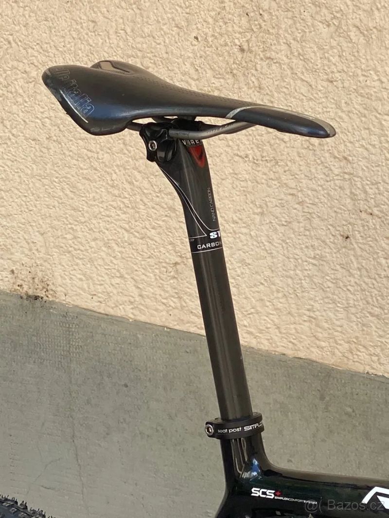 Simplon Razor Blade 7.99kg Sram XX MTB