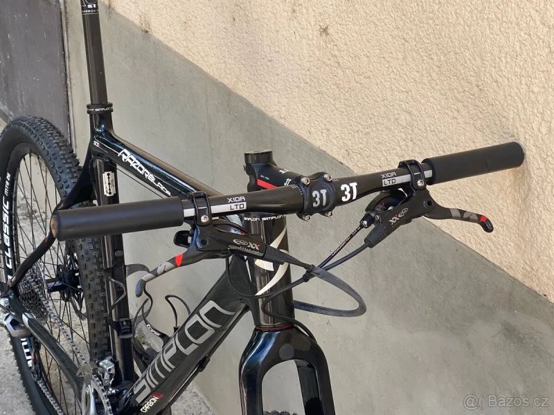 Simplon Razor Blade 7.99kg Sram XX MTB