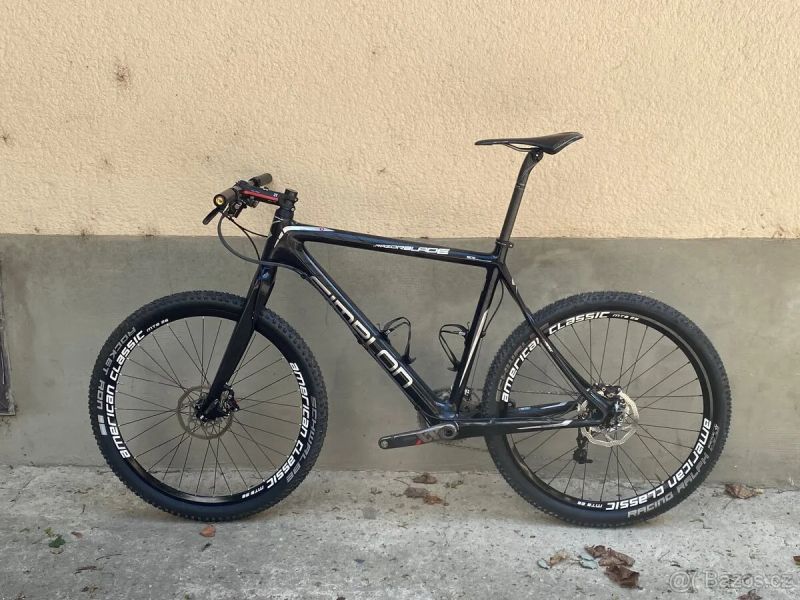 Simplon Razor Blade 7.99kg Sram XX MTB