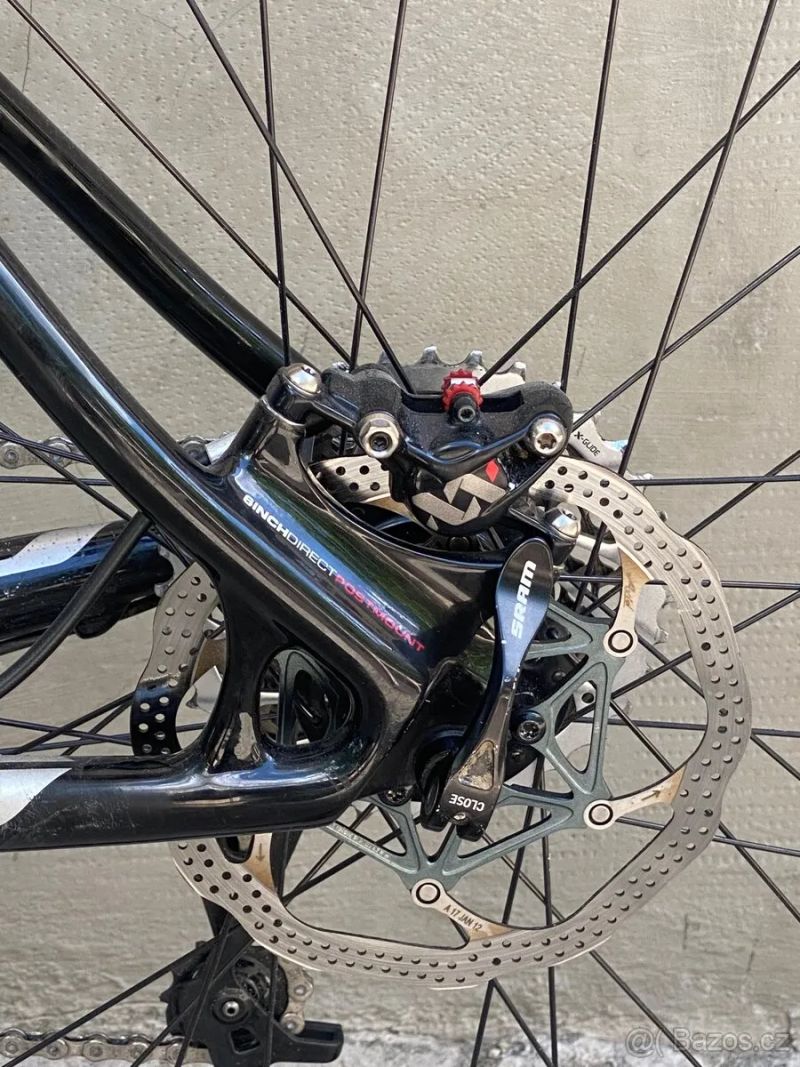 Simplon Razor Blade 7.99kg Sram XX MTB