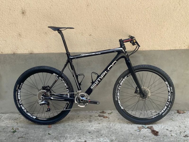 Simplon Razor Blade 7.99kg Sram XX MTB