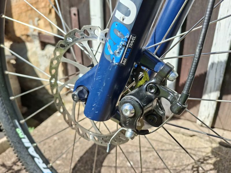 Btwin ROCKRIDER 520
