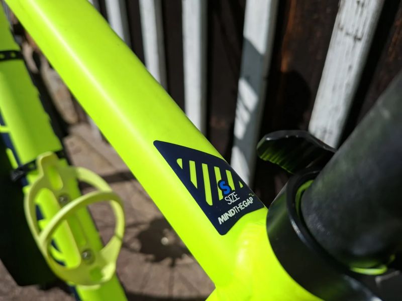 Btwin ROCKRIDER 520
