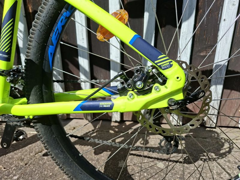 Btwin ROCKRIDER 520