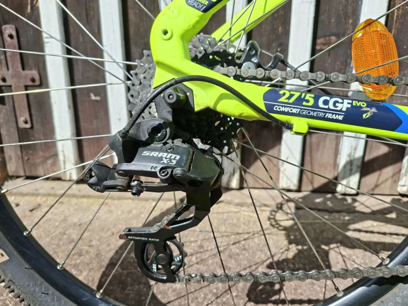 Btwin ROCKRIDER 520