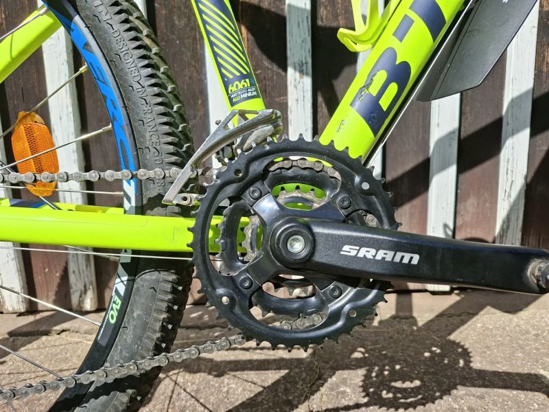Btwin ROCKRIDER 520