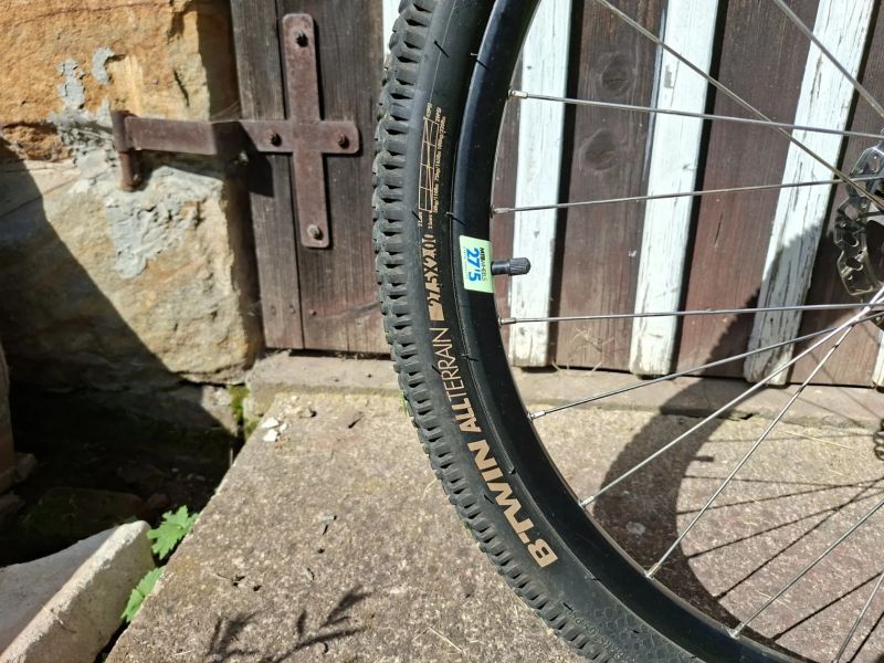 Btwin ROCKRIDER 520