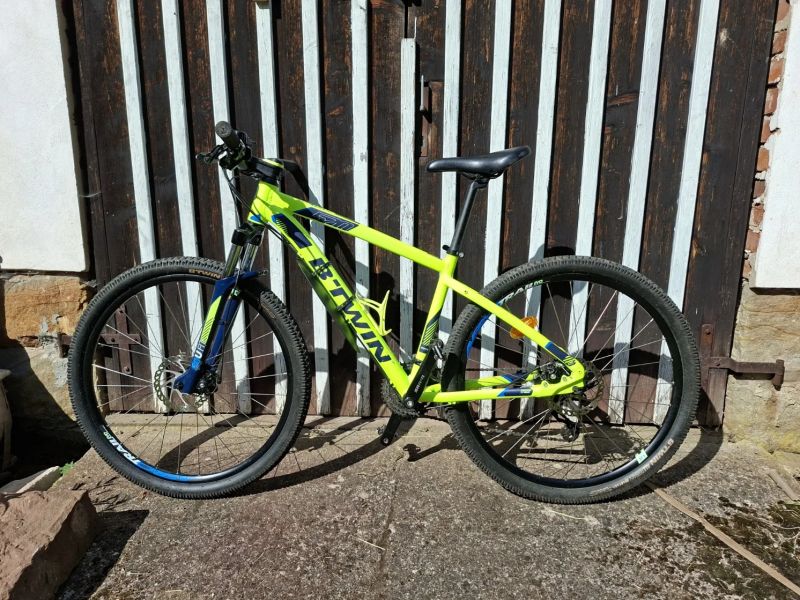 Btwin ROCKRIDER 520